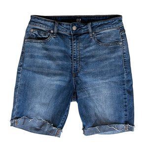 GAP jean cutoff shorts (Size 30)